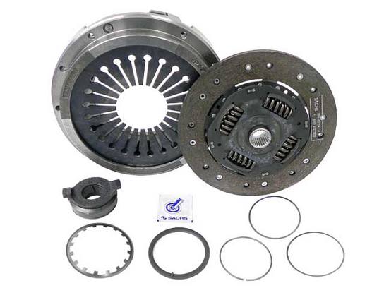 Porsche Clutch Kit 95011691101 - Sachs 3000950010